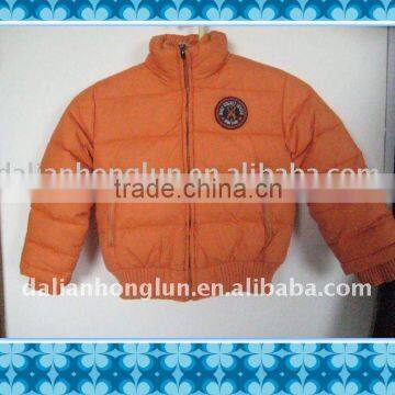 CHILDREN'S DOWN JACKET 2014