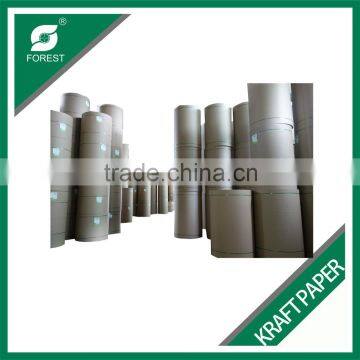 170GRAM PAPER COATING VIRGIN KRAFT PAPER BOARD TEST LINER