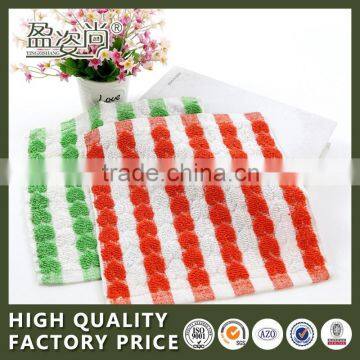 Christmas Hot 100% Cotton Towel Microfiber Towel Strip Kitchen Towel Beautiful Color photo-3