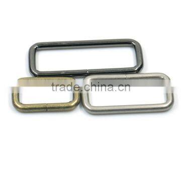 High Quality 38mm Luggage Metal Accessories Rectangular Ring Quality Choice photo-3