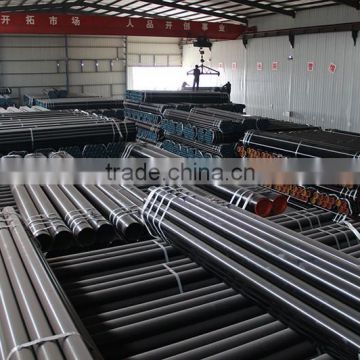 Q195-Q235 pre galvanized steel pipe