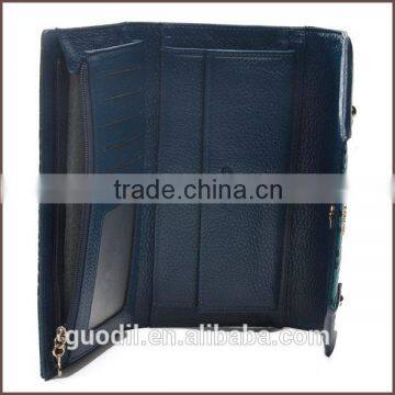 Hottest Selling Crocodile Leather Wallet For Ladies photo-3