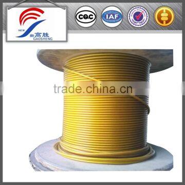 PVC Coated Stainless Steel Wire Rope