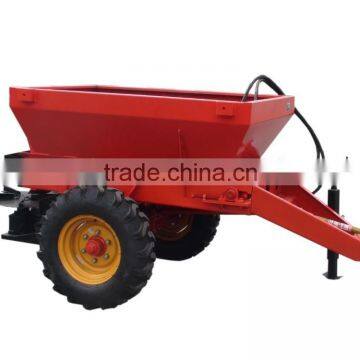 spreader tow-behind fertilizer spreader for sale