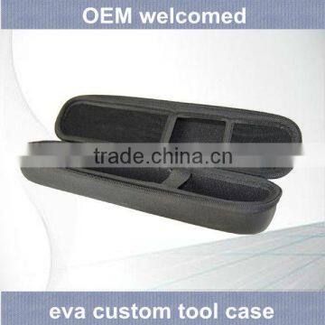EVA Hard Bag for Electronic Cigarette With Zipper From Factory Directly photo-2