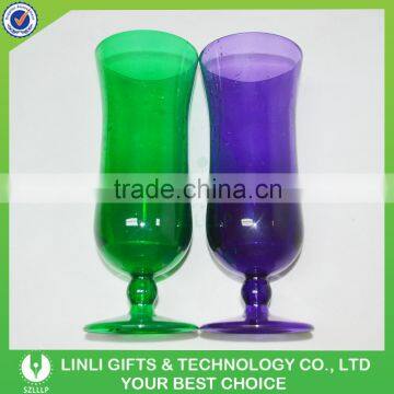 Wholesale 20oz New Colorful Plastic Hurricane Cup
