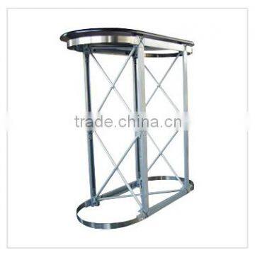 Foldable Display Counter Demonstration Tables