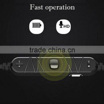 Hot Sell Sport Wireless Earphone Bluetooth Headset Auriculares Ecouteur for IPhone 6 Phone Earphone photo-5