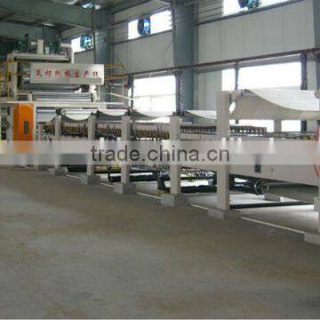 WJ-120-2200 Double Wall Corrugated cardboard production line