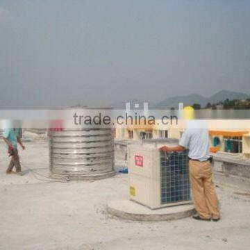 MACON heat pump project examples
