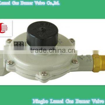 pressure reducing regulator with ISO9001-2008