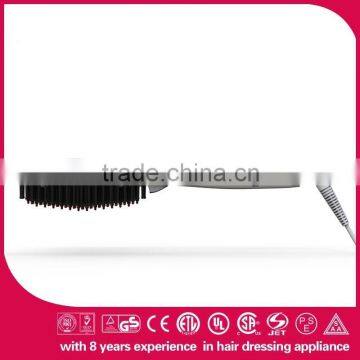 Paddle Feature and Ionic Type hair straightening brush                        
                                                                                Supplier's Choice