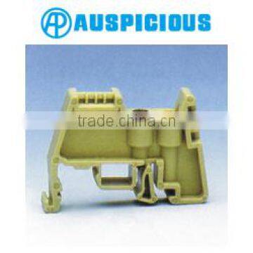 Screw Clamp Terminal Block End Stopper (ES-1)