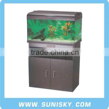 XP Aquarium Tank With Right Angle