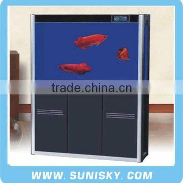 Customized Aquarium glass fish tank AZG-800F