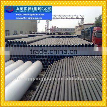 OD 73mm to 630mm Hot Finished Carbon Seamless Steel Pipe API 5L PSL1 For Oil And Gas Transmission