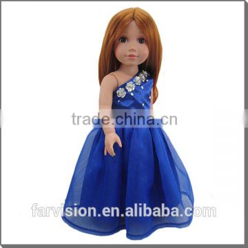 Custom cloth rag doll for children