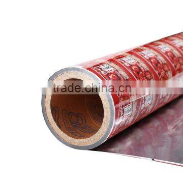 JC Yogurt Bowls Cover Heat Sealing Roll Film,clothes Packing photo-6