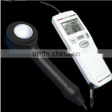 ST520 color temperature meter for LED ,color temperature meter,Color difference detector