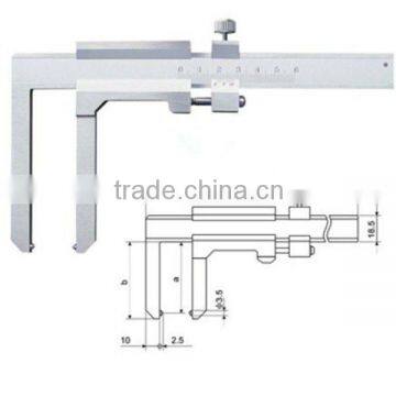 PT103 Disc Brake Vernier Calipers,Pointed vernier caliper