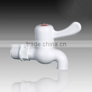 Top grade One Way Plastic PVC/ABS Faucet/Water tap/Bibcock