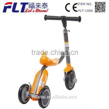 baby buggies foot scooter with CE approved