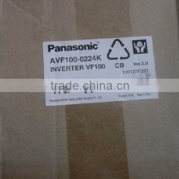 PANASONIC inverter AVF100-0224K new