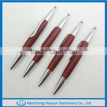 Top End Rose Wooden Ballpoint Pen