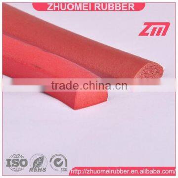 Silicone Sponge Rubber Gasket