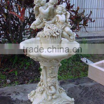 Garden decoration outdoor water garden fountain