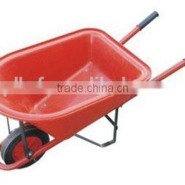 Garden use with one Wheel Wheel Barrow WB0200