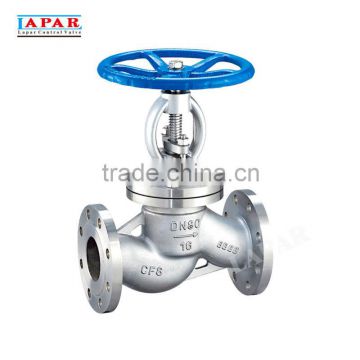 LAPAR Manual Globe Valve