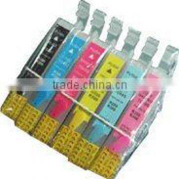 used photocopy machine T1291-T1294 ink cartridge