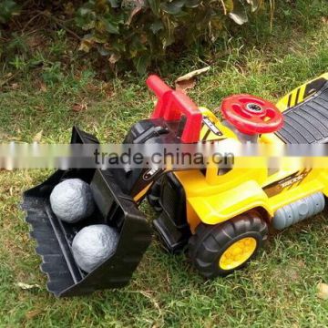 Hot Sell Wholesale Price Children Ride on Car GLIDE ENGINEERING earthmover