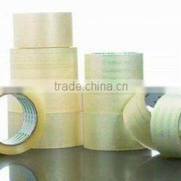 good quality BOPP clear acrylic tape