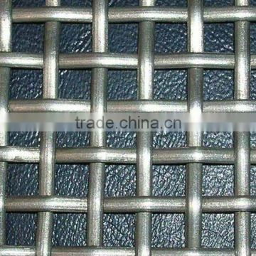 crimped wire mesh screen