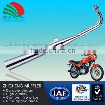 Iron Wholesale Motorcycle Silencer in High Quality JH-90CC