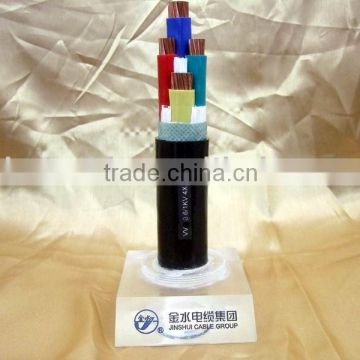 600V cable/Wire/Cord with PVC Insulated Nylon Sheath, ASTM Standard