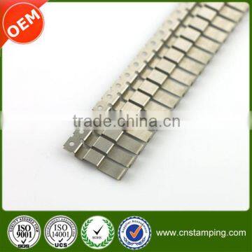 Thin Stainless Steel Metal Stamping Part photo-4