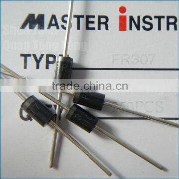 Diodes FR307 NEW