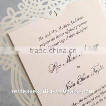 Best Price Handmade English Writings Birthday Invitation Cards Design photo-2