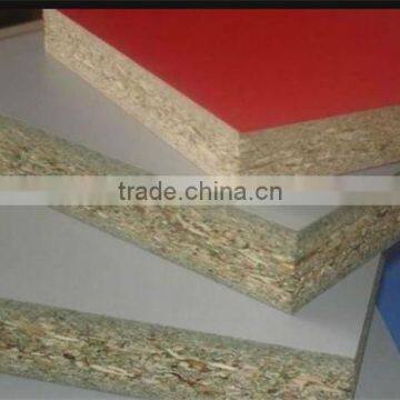 18mm White Melamine Chipboard/melamine Particle Board photo-4