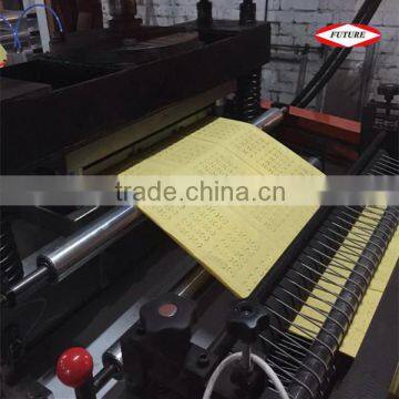 Automatic Emboss Card Cutting Machine photo-3