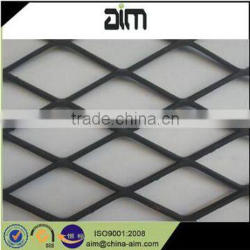 Plain Metal Expanded Sheet /pane/ mesh