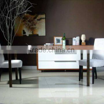 Glass dining table (TL-D0101)