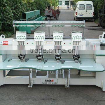 cap embroidery machine