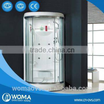 Mini one person portable steam shower cabinet