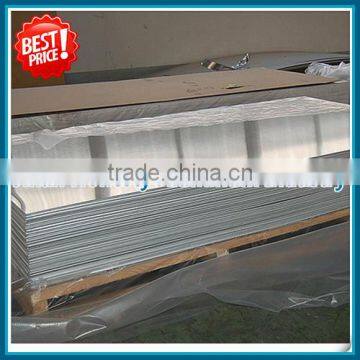 0.2mm thick Alloy Aluminum Plate 6061 T6 T4 T651 O