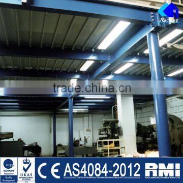 China Jracking Warehouse Work Industrial Step Platform
