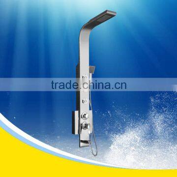 sanitary fitting massage panel shower column set Y-026